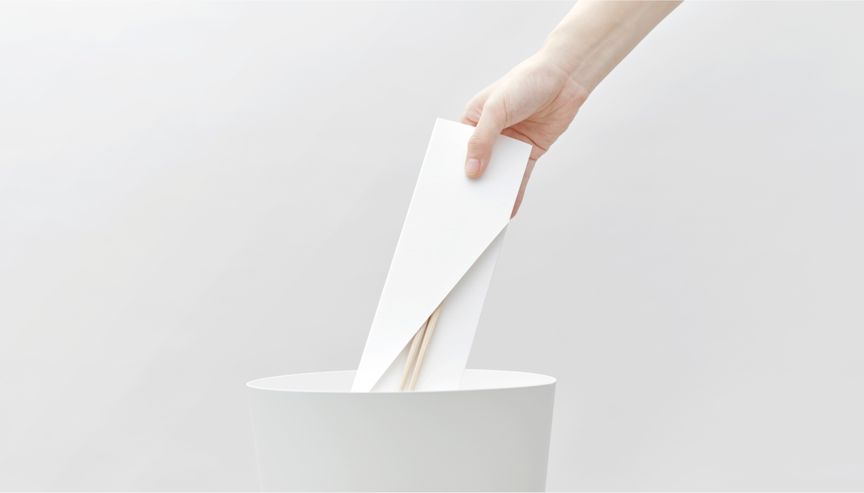 捨て心地のよいお弁当容器のイメージ画像08